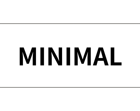 MINIMAL